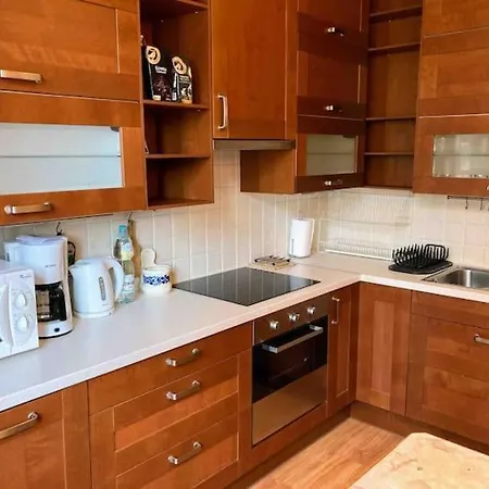 Beautiful Vintage Apartment In Old Mokotow District * Varsovia