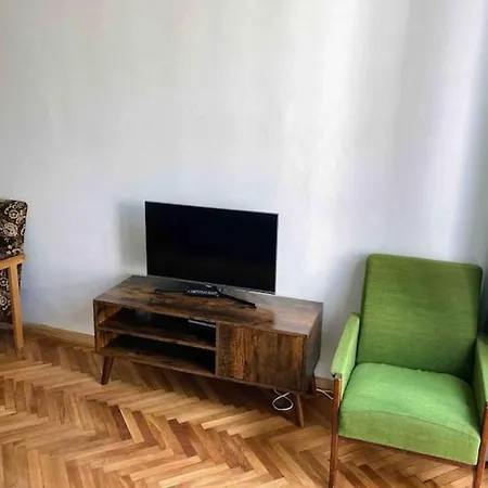 Beautiful Vintage Apartment In Old Mokotow District Appartamento *