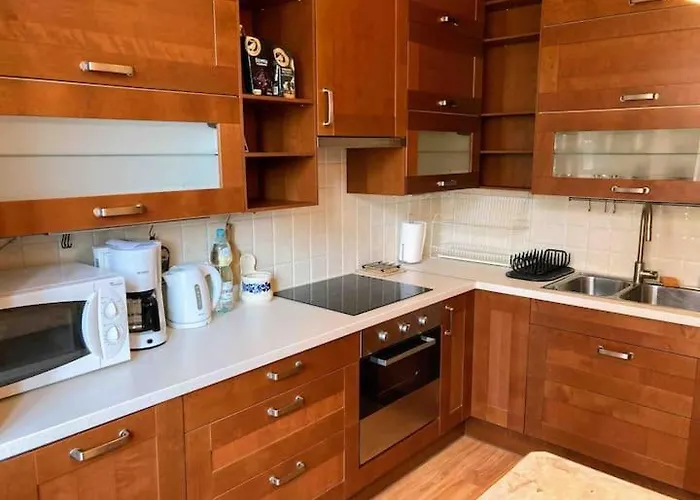 Beautiful Vintage Apartment In Old Mokotow District * Varsavia