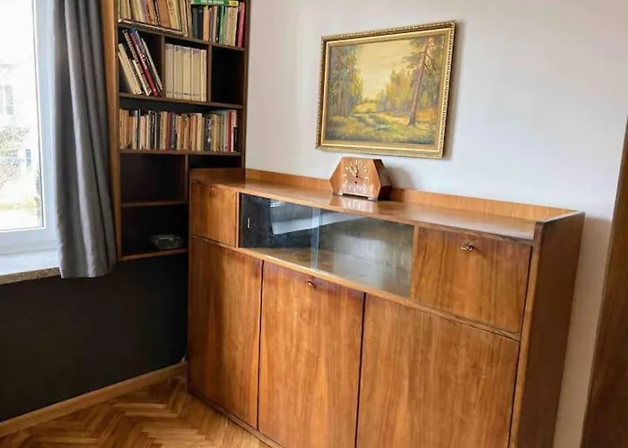 Beautiful Vintage Apartment In Old Mokotow District * Varsavia