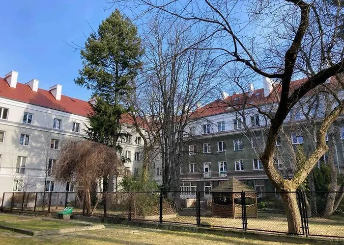 Appartamento Beautiful Vintage Apartment In Old Mokotow District Varsavia